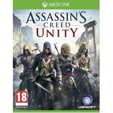 Assassins Creed Unity (Xbox One..